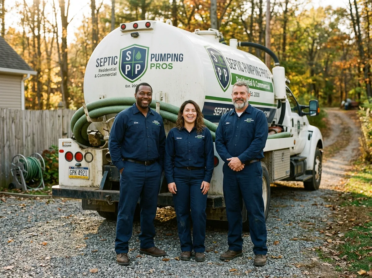 Septic Tank Pumping company in Beckwourth, CA